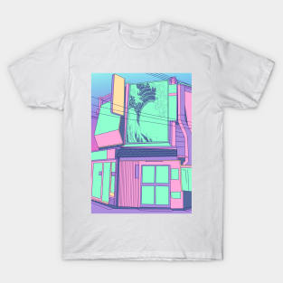 Dreamy House T-Shirt